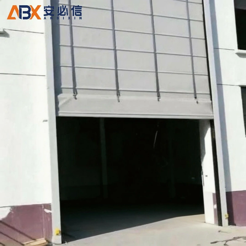 锦州市快速堆积门
