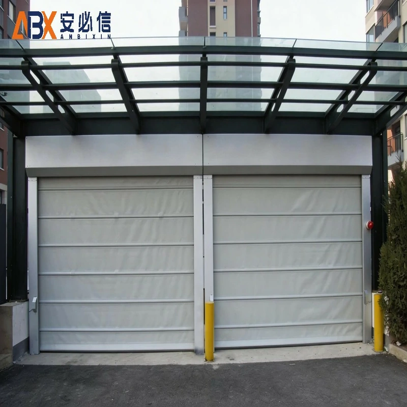 锦州市工业快速门
